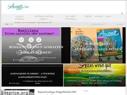 Sites similar to auszeit.bio