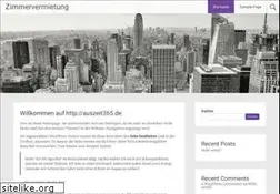 Sites similar to auszeit365.de