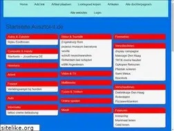 Sites similar to ausztol-it.de