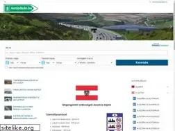 Sites similar to ausztria.autopalyan.hu