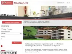 Sites similar to ausztriaiingatlan.hu