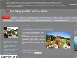 Sites similar to ausztriamania.blogspot.com