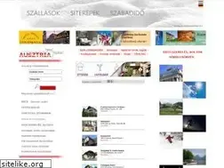 Sites similar to ausztriaszallas.hu