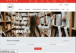 Sites similar to aut.edu