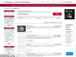Sites similar to auta-bazos.cz