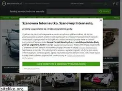Sites similar to auta-wesele.pl