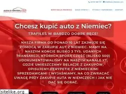 Sites similar to auta-z-niemiec.com