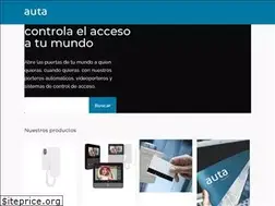 Sites similar to auta.es