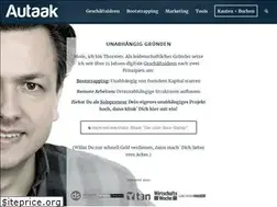 Sites similar to autaak.de