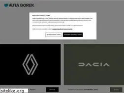 Sites similar to autaborek.cz