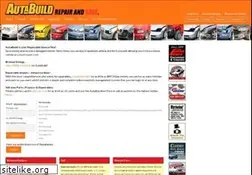 Sites similar to autabuild.com