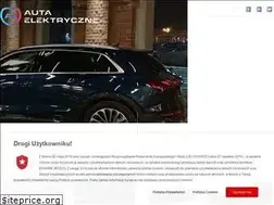 Sites similar to autaelektryczne.pl