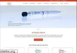 Sites similar to autajon.com