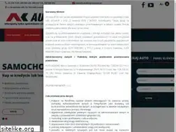 Sites similar to autakrajowe.com.pl