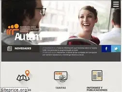 Sites similar to autam.com.ar