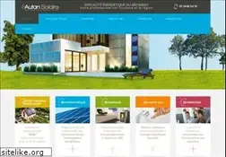 Sites similar to autan-solaire.fr