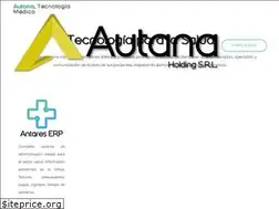 Sites similar to autana.tech