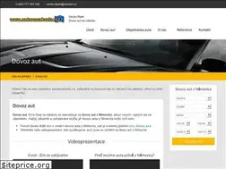 Sites similar to autanazakazku.cz