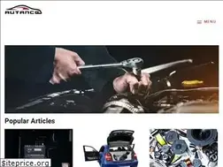 Sites similar to autance.com