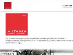 Sites similar to autania.de