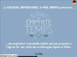 Sites similar to autant-en-emporte-le-temps.com