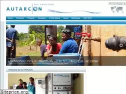 Sites similar to autarcon.com