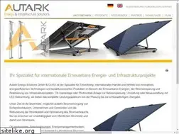 Sites similar to autark-energy.com