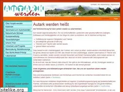 Sites similar to autark-werden.at