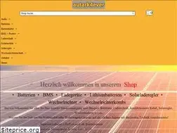 Sites similar to autark4ever.de