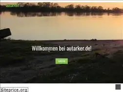 Sites similar to autarker.de