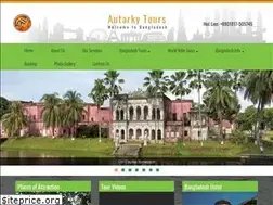 Sites similar to autarkytours.net