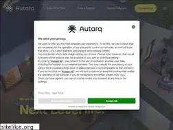 Sites similar to autarq.com