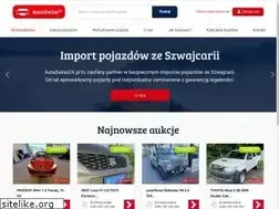 Sites similar to autaswiss24.pl