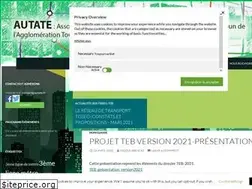 Sites similar to autate.fr