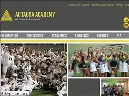 Sites similar to autaugaacademy.com