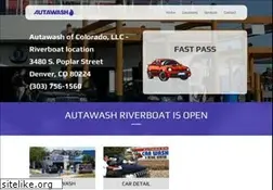 Sites similar to autawash.com