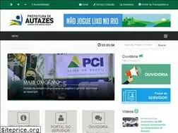 Sites similar to autazes.am.gov.br