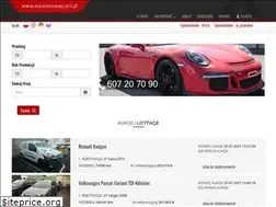 Sites similar to autazeszwajcarii.pl