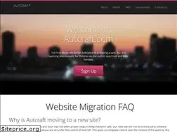 Sites similar to autcraft.com
