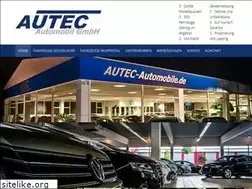 Sites similar to autec-automobile.de