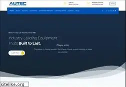 Sites similar to autec-carwash.com