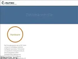 Sites similar to autec-gmbh.de