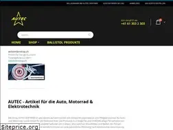 Sites similar to autec-vertrieb.ch