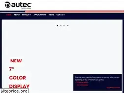 Sites similar to autec.us