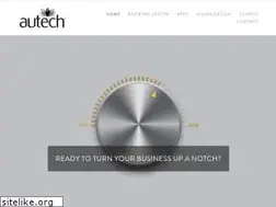 Sites similar to autech.com.au