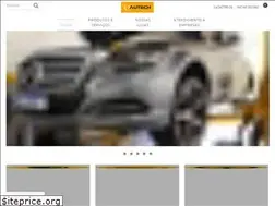 Sites similar to autechpneus.com.br