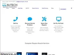 Sites similar to autechrepairs.com.pk