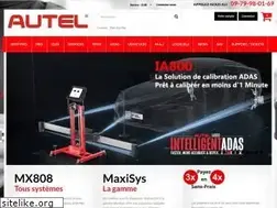 Sites similar to autel-france.com