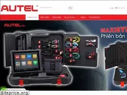 Sites similar to autel.vn