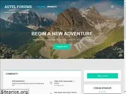 Sites similar to autelforums.com